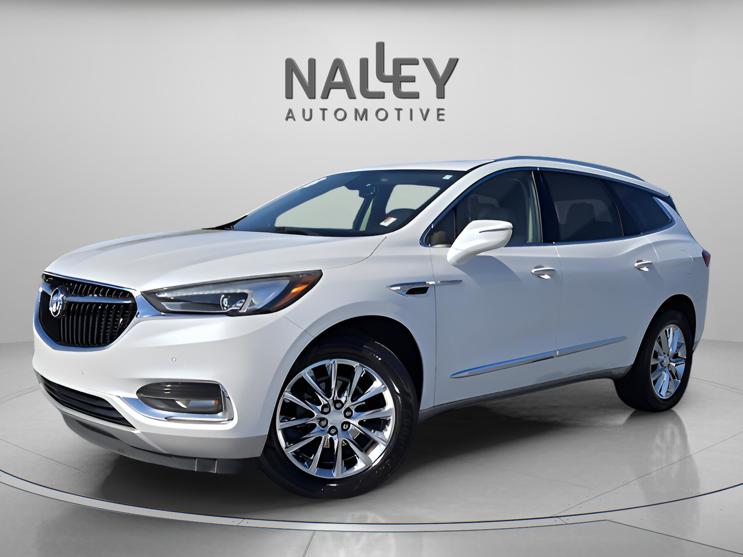 Used 2018 Buick Enclave Premium w/ Experience Buick Package image 1