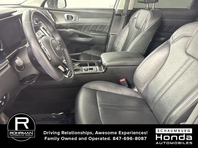 Used 2023 Kia Sorento SX FWD image 4