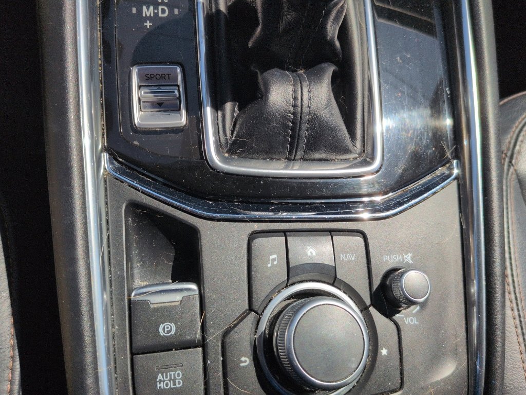 Used 2020 MAZDA CX-5 Grand Touring image 12