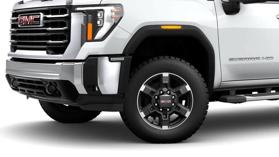 New 2026 GMC Sierra 2500 SLE AWD/4WD image 7