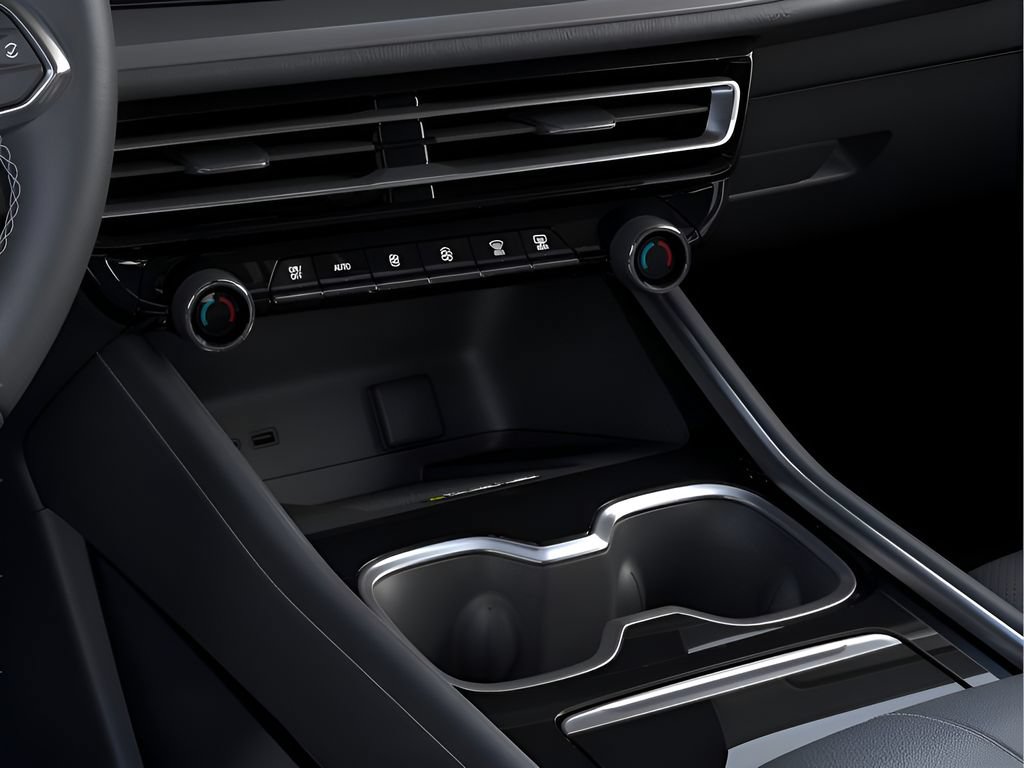 New 2027 Chevrolet Traverse LT w/ Enhanced Driving Package FWD image 17