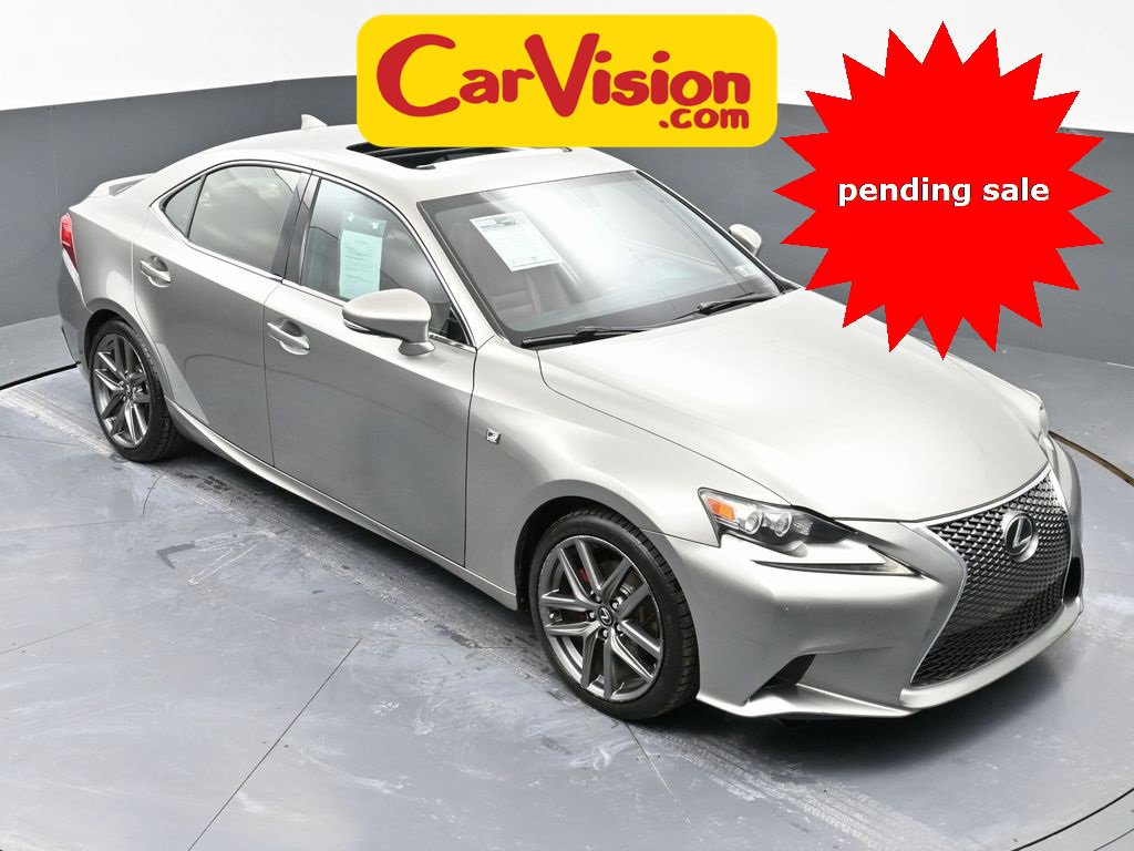 Used 2015 Lexus IS 250 image 45