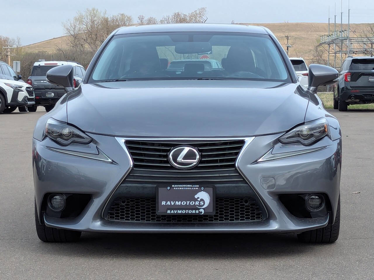 Used 2014 Lexus IS 250 AWD w/ Navigation Package image 6