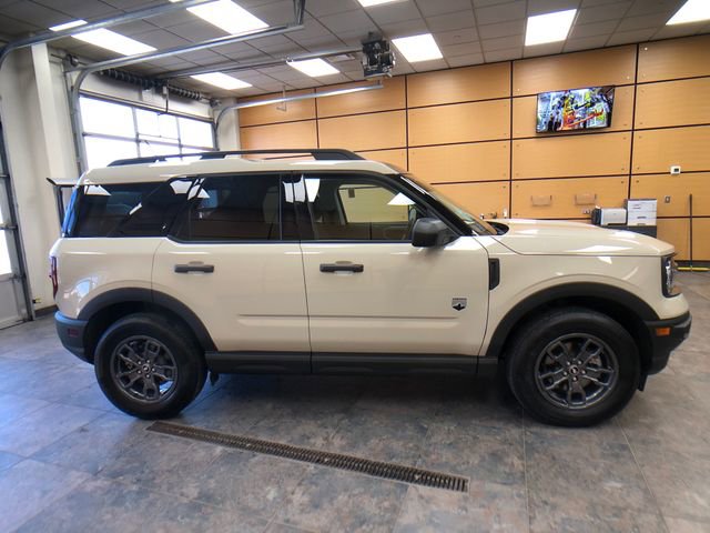 Used 2024 Ford Bronco Sport Big Bend w/ Convenience Package image 8