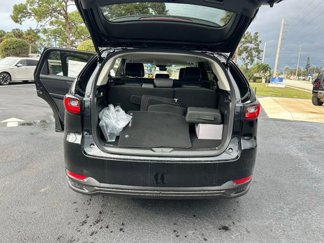 New 2026 MAZDA CX-90 3.3 Turbo w/ Select Package image 12