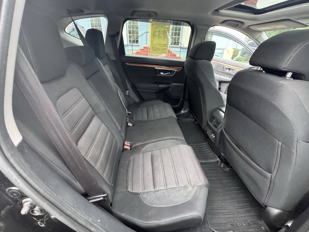 Used 2017 Honda CR-V EX image 14