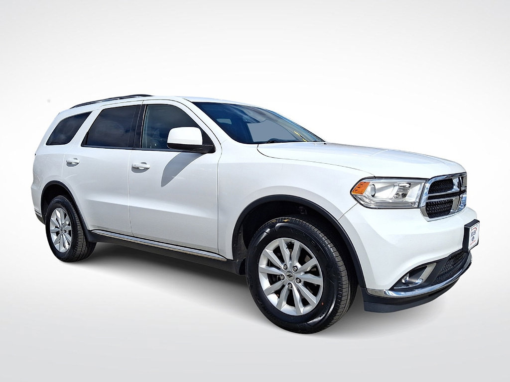 Used 2020 Dodge Durango SXT