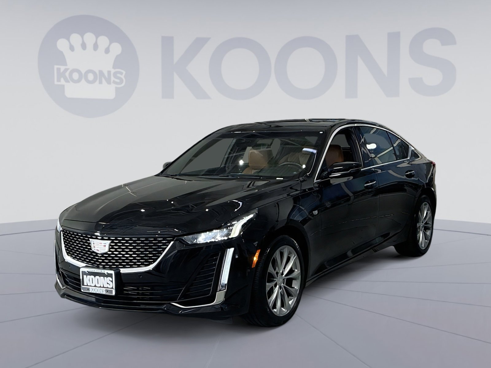 Used 2024 Cadillac CT5 Premium Luxury w/ Platinum Package