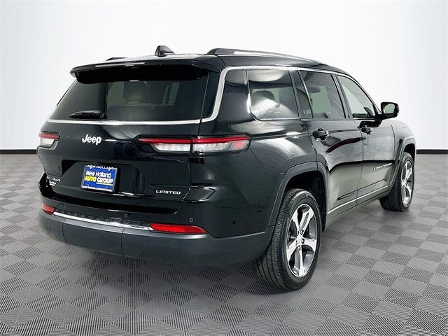 Used 2023 Jeep Grand Cherokee L Limited image 7