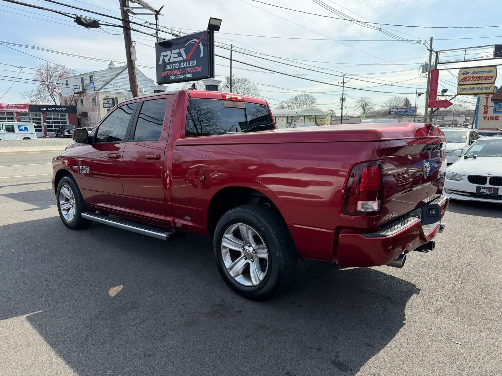 Used 2013 RAM 1500 Sport w/ Sport Premium Group image 3