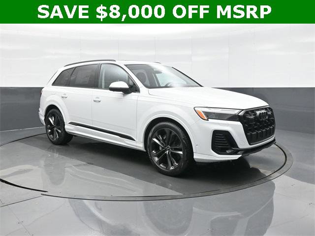 New 2026 Audi Q7 3.0T Premium Plus image 1
