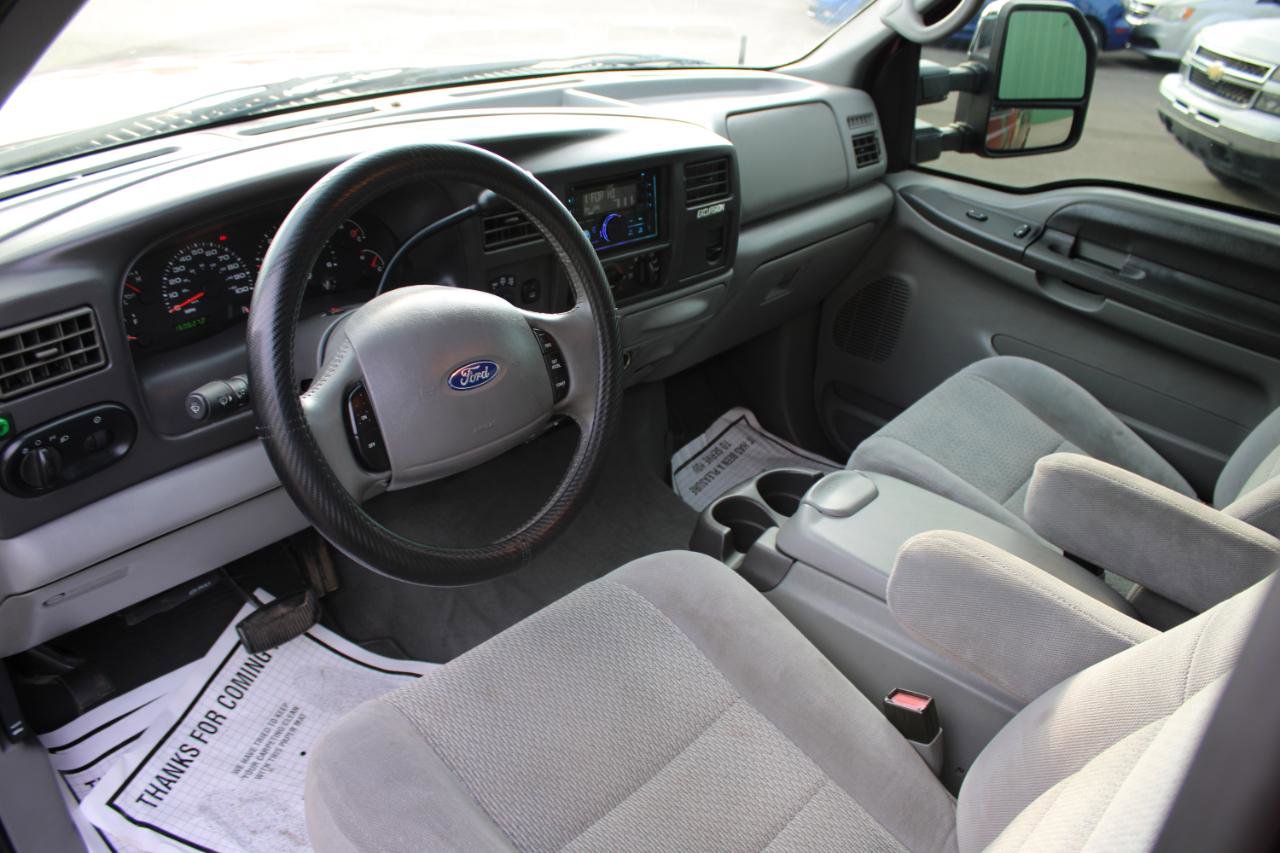 Used 2002 Ford Excursion XLT image 20
