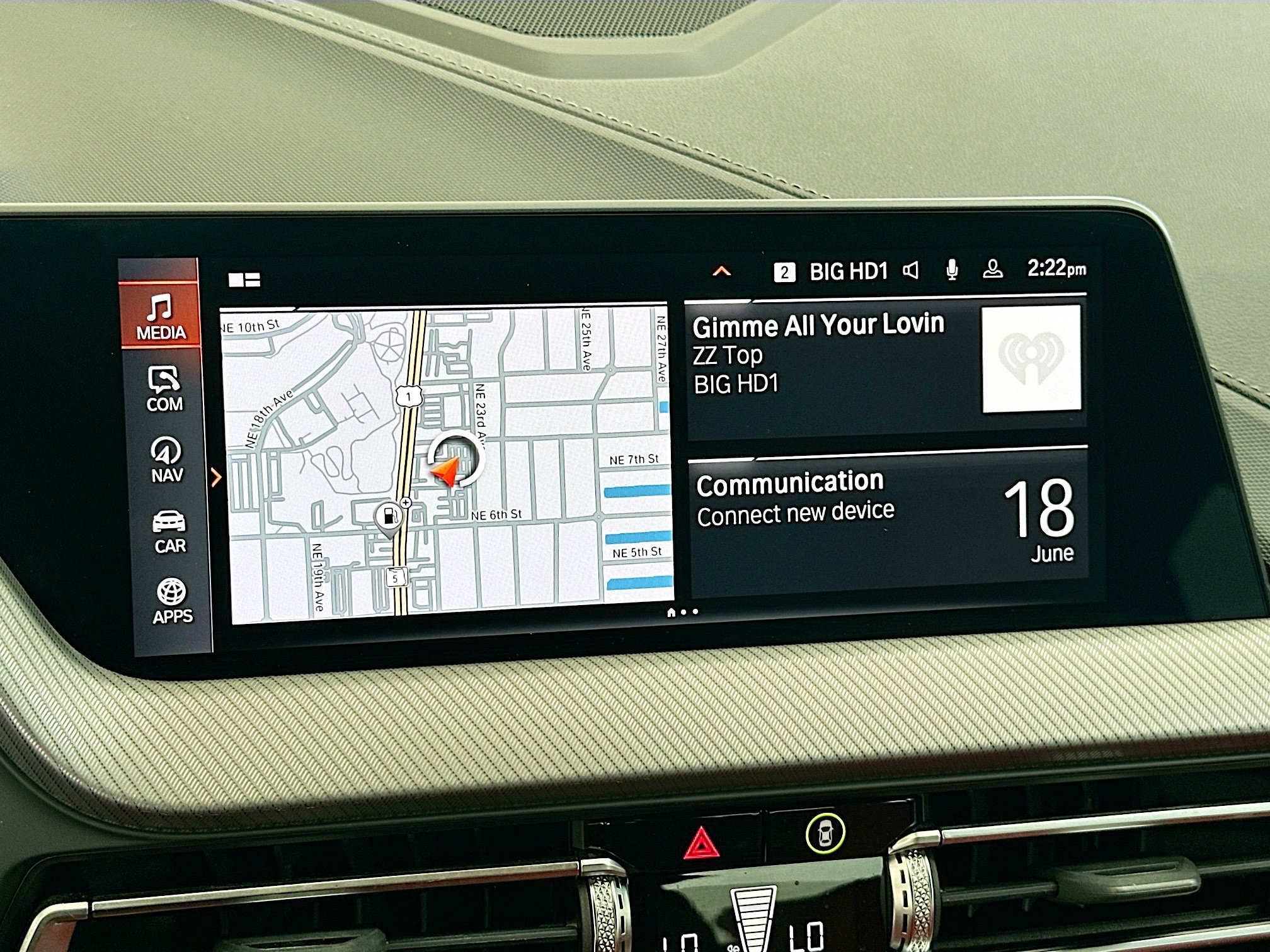 Used 2024 BMW M235i xDrive Gran Coupe w/ Premium Package AWD/4WD image 12