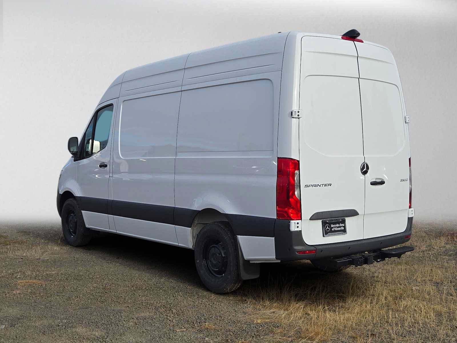 New 2026 Mercedes-Benz Sprinter 2500 image 5