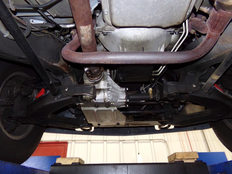 Used 1994 Chevrolet Suburban K1500 4WD image 88