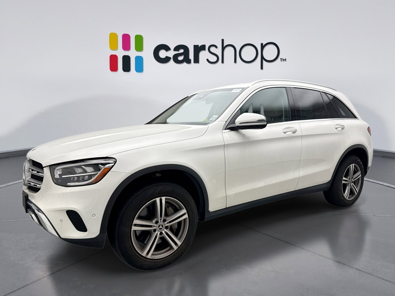 Used 2022 Mercedes-Benz GLC 300 4MATIC