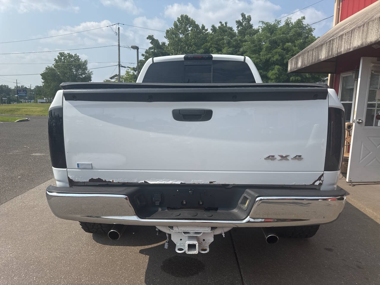Used 2006 Dodge Ram 1500 Truck SLT AWD/4WD image 15
