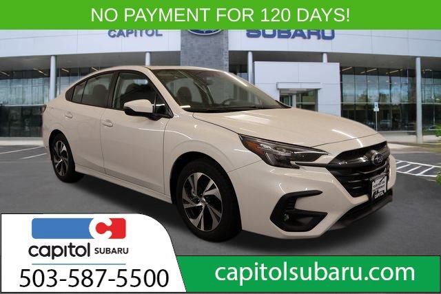 New 2025 Subaru Legacy Premium