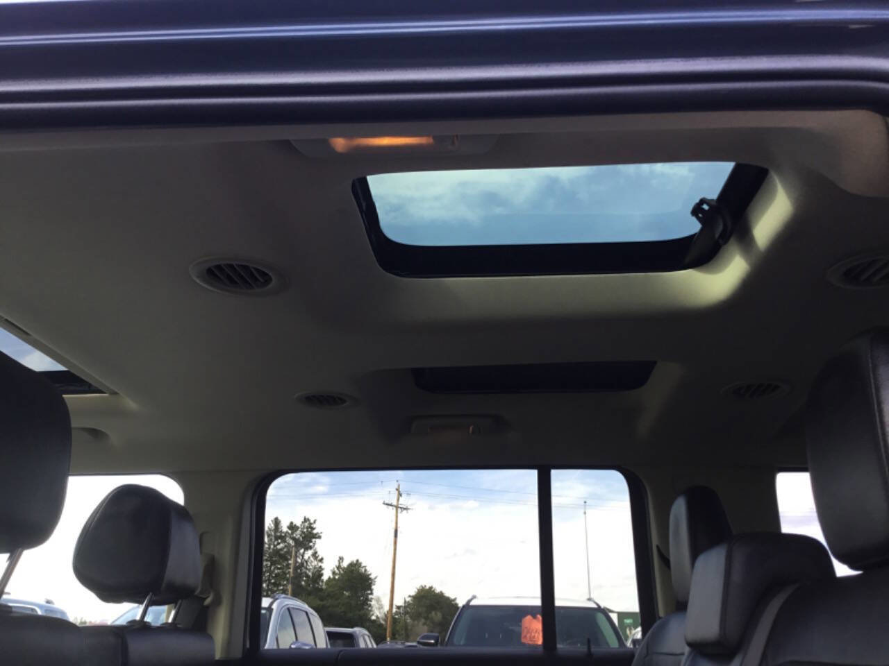 Used 2016 Ford Flex SEL w/ Equipment Group 202A AWD/4WD image 13