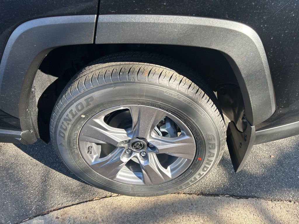 New 2025 Toyota RAV4 LE image 14