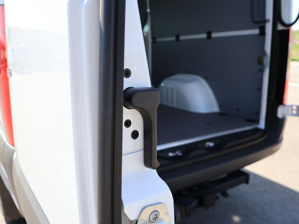 New 2026 Mercedes-Benz Sprinter 144 Cargo image 18