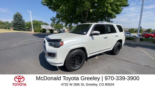Used 2021 Toyota 4Runner Limited AWD/4WD image 4