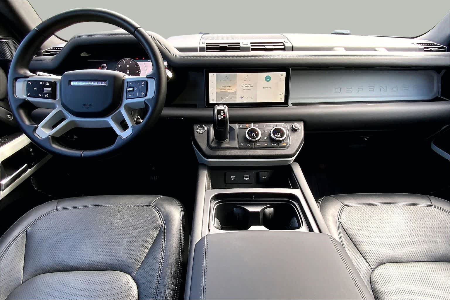 Used 2024 Land Rover Defender 110 S AWD/4WD image 14