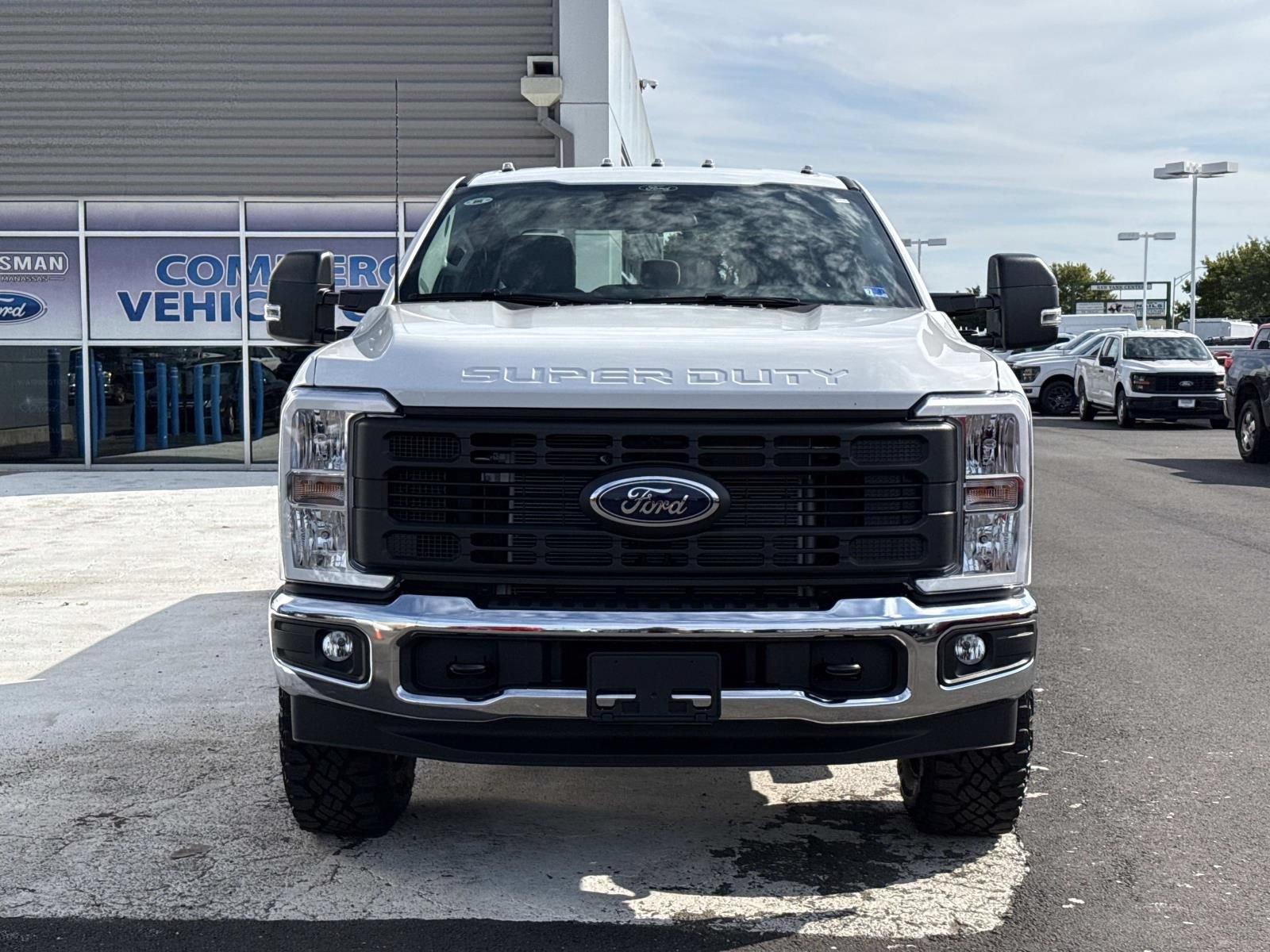 New 2026 Ford F250 XL w/ XL Off-Road Package AWD/4WD image 8