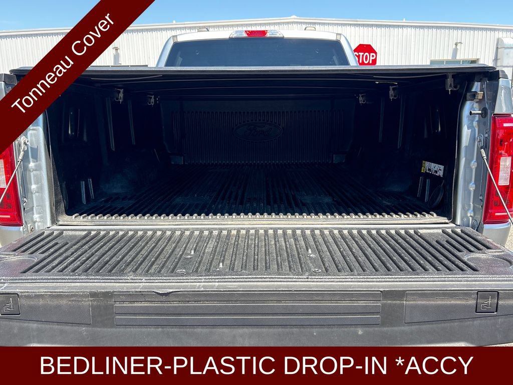 Certified 2023 Ford F150 XL w/ STX Appearance Package AWD/4WD image 26