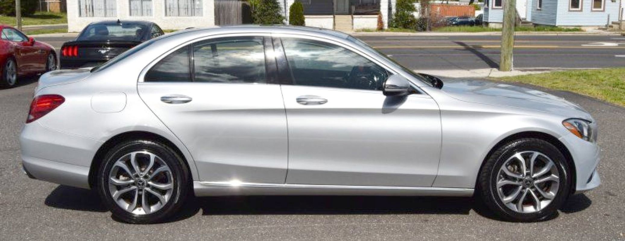 Used 2018 Mercedes-Benz C 300 4MATIC Sedan image 13