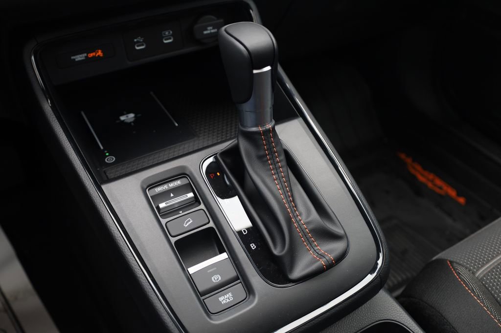 New 2026 Honda CR-V TrailSport image 24