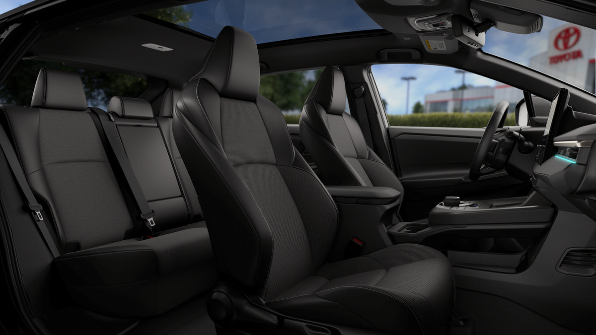 New 2026 Toyota bZ AWD/4WD image 53