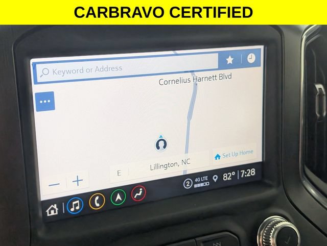 Certified 2021 GMC Sierra 1500 AT4 w/ AT4 Premium Package AWD/4WD image 21