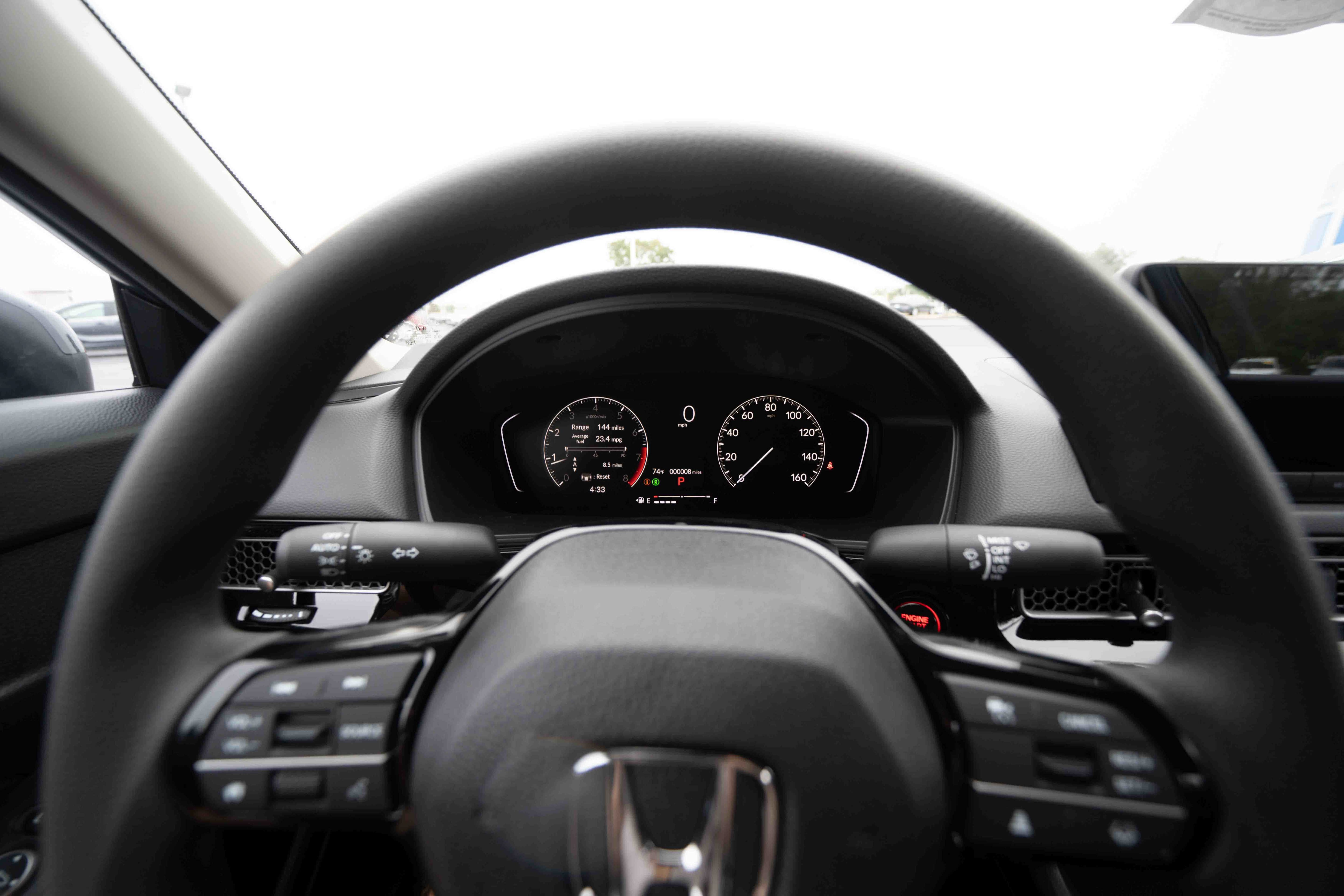New 2026 Honda Civic LX image 15