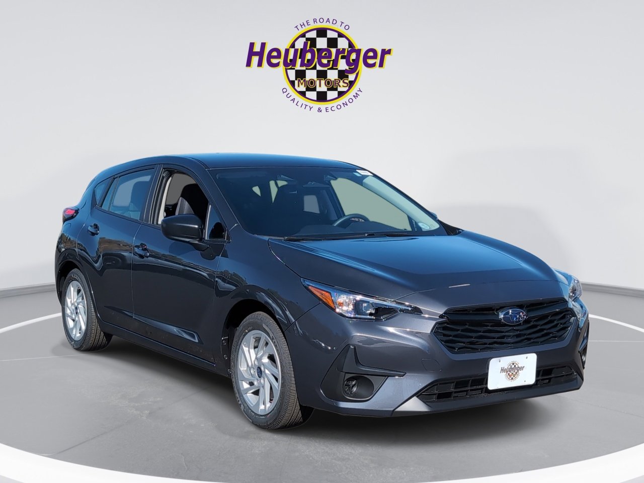 New 2025 Subaru Impreza 2.0i