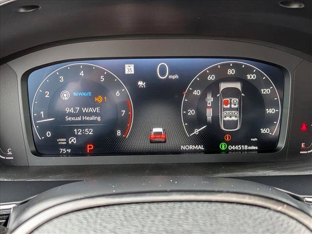Used 2022 Honda Civic Sport Touring image 11
