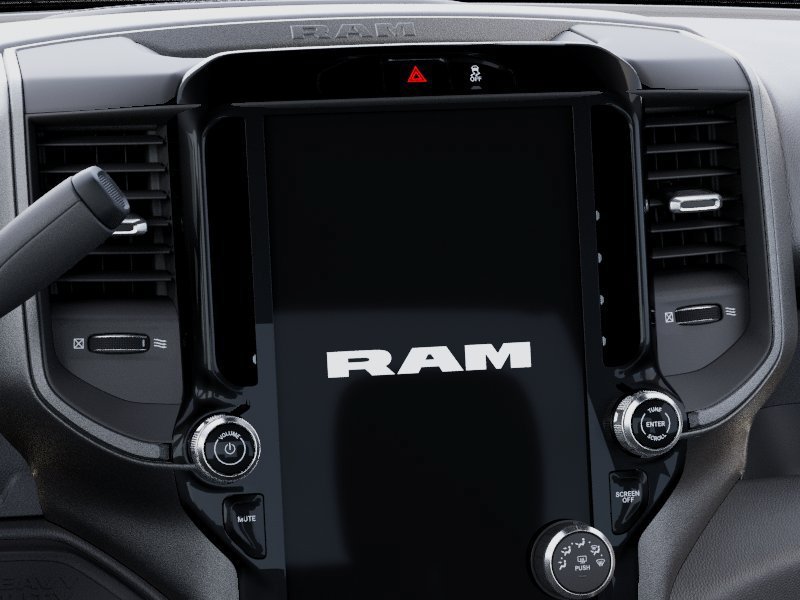 New 2026 RAM 3500 Tradesman AWD/4WD image 47