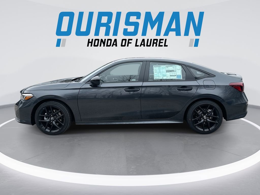 New 2026 Honda Civic Sport image 5