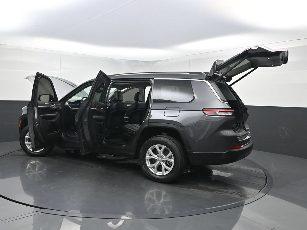 Used 2023 Jeep Grand Cherokee L Limited RWD image 41