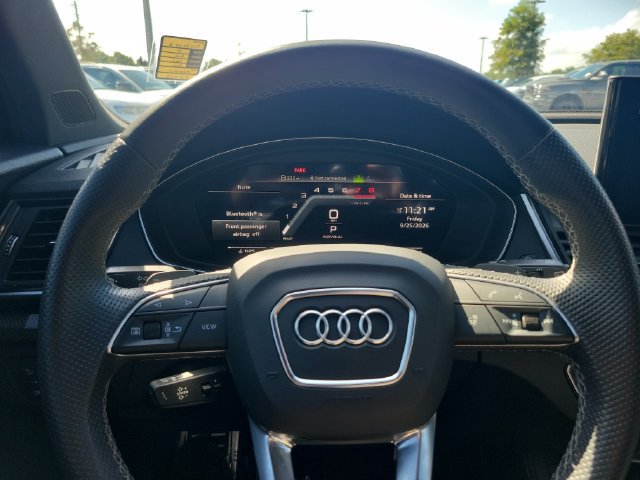 Used 2021 Audi SQ5 Premium Plus w/ Premium Plus Package AWD/4WD image 21