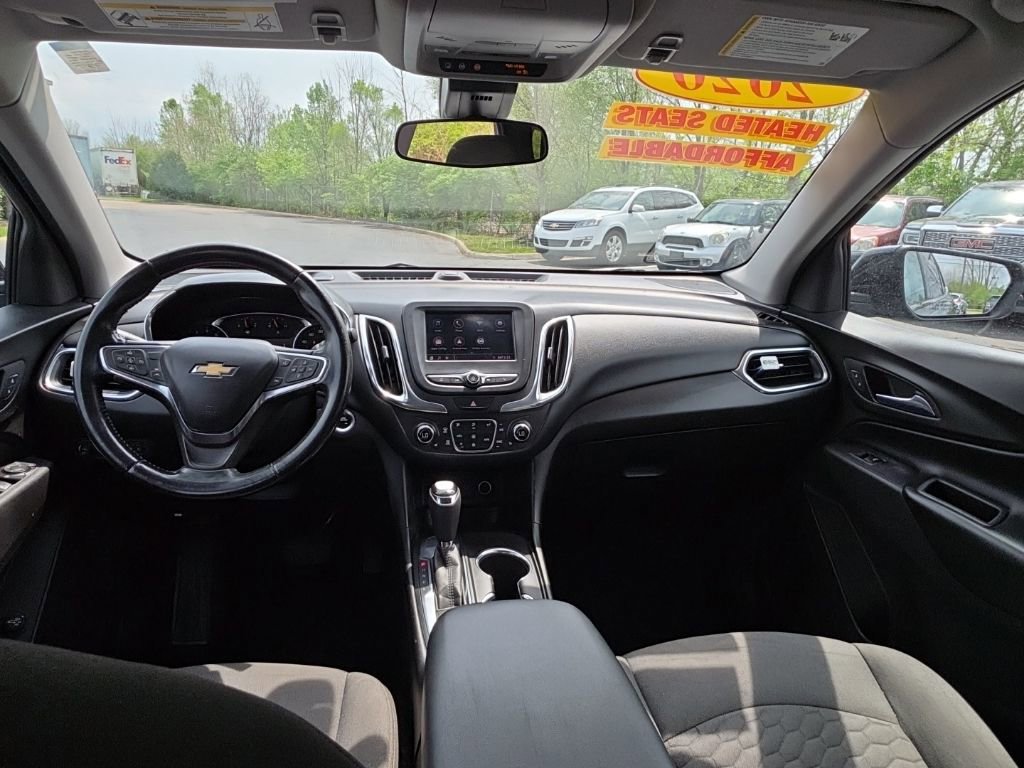 Used 2020 Chevrolet Equinox LT image 31