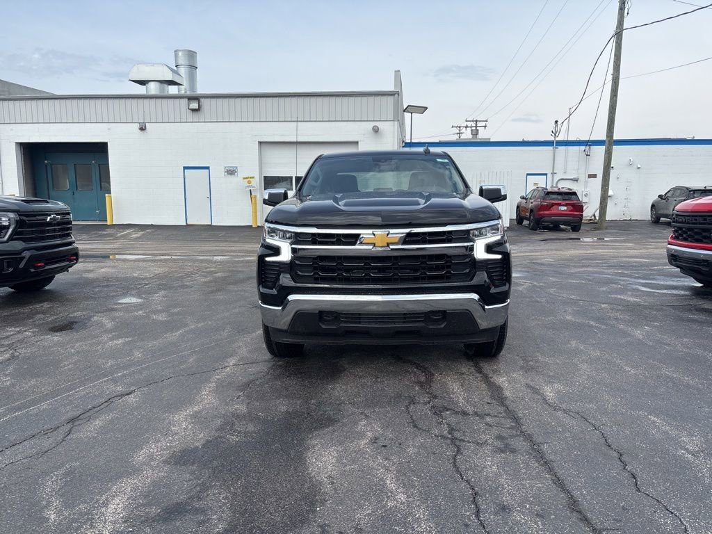 New 2026 Chevrolet Silverado 1500 LT image 2