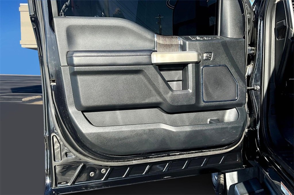 Used 2020 Ford F450 Lariat w/ Lariat Ultimate Package image 20