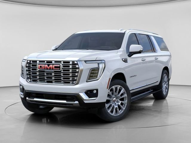 New 2026 GMC Yukon XL Denali w/ Sun & Power Step Package AWD/4WD image 8