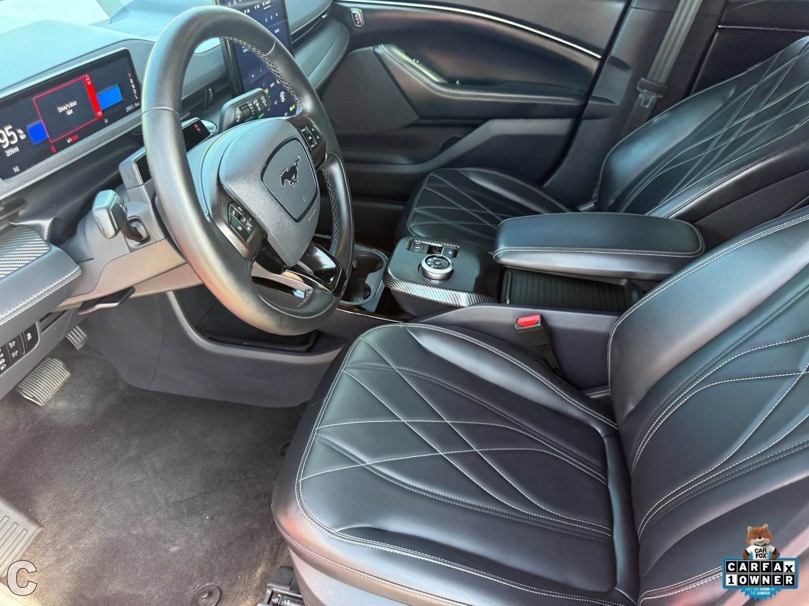 Used 2024 Ford Mustang Mach-E Select RWD image 12