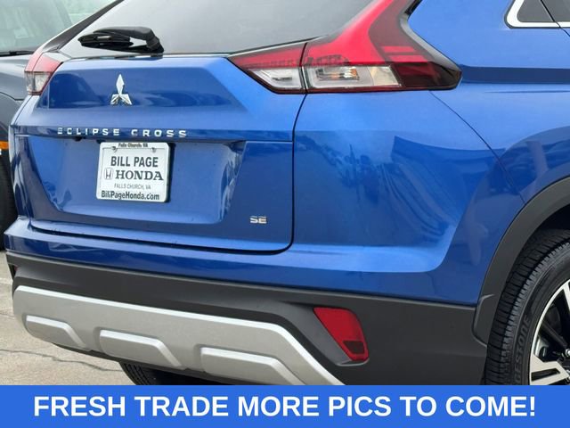 Used 2026 Mitsubishi Eclipse Cross SE AWD/4WD image 8