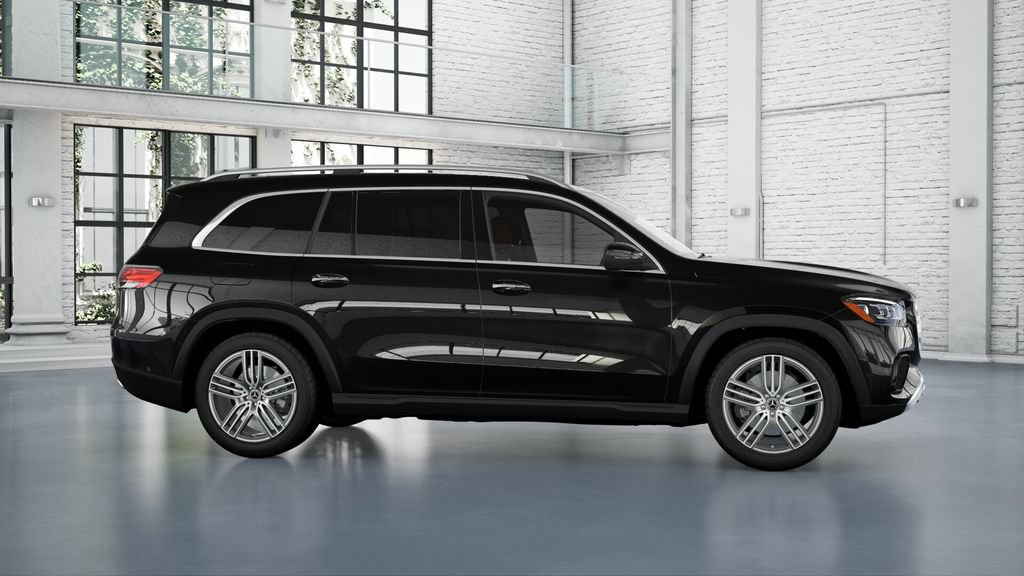 New 2025 Mercedes-Benz GLS 450 4MATIC image 10