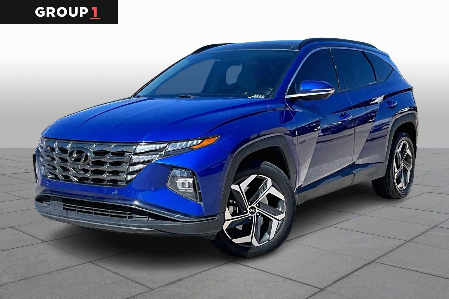 Used 2023 Hyundai Tucson Limited image 1