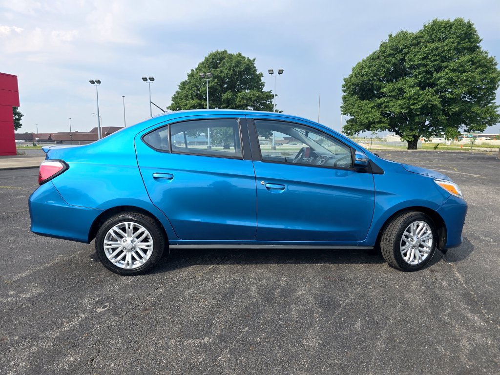 Used 2024 Mitsubishi Mirage G4 SE FWD image 16