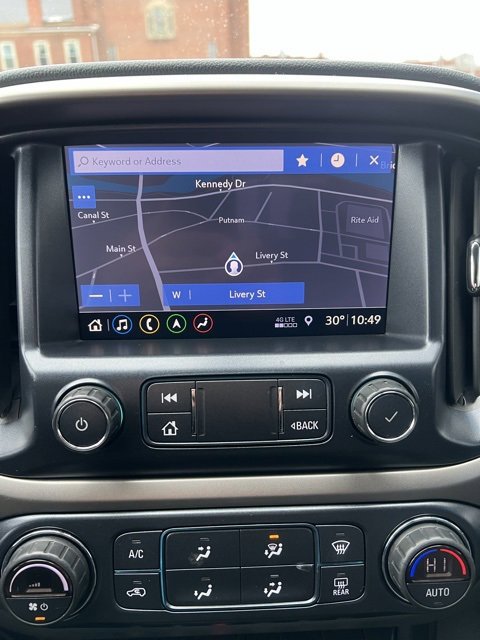 Used 2019 Chevrolet Colorado Z71 image 30